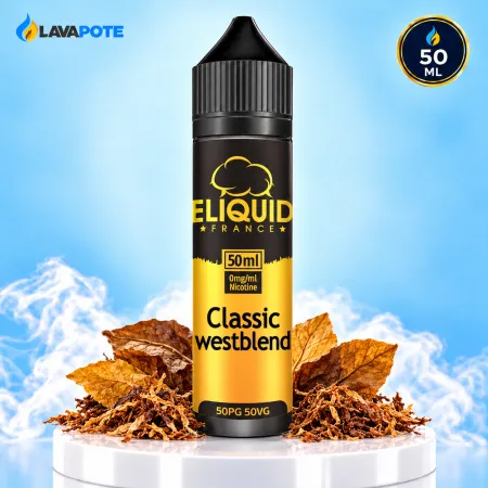 Eliquide Westblend Eliquid France 50ML