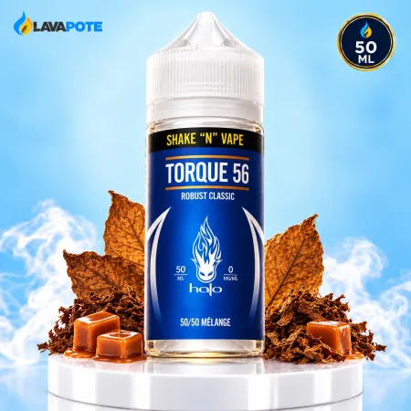 Eliquide Torque 56 Halo 50ML
