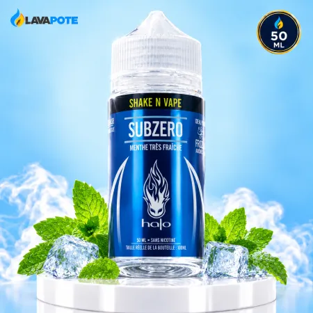 Eliquide Subzero Halo 50ML