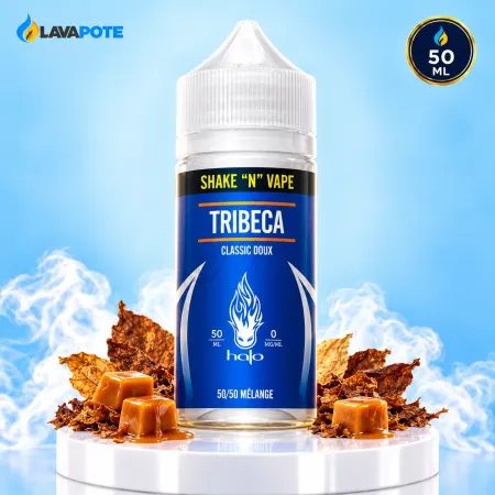 Eliquide Tribeca Halo 50ML