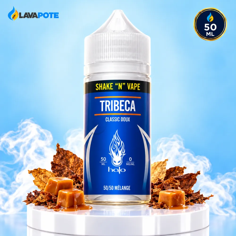 Eliquide Tribeca Halo 50ML