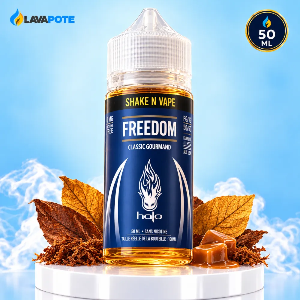 Eliquide Freedom Juice Halo 50ML