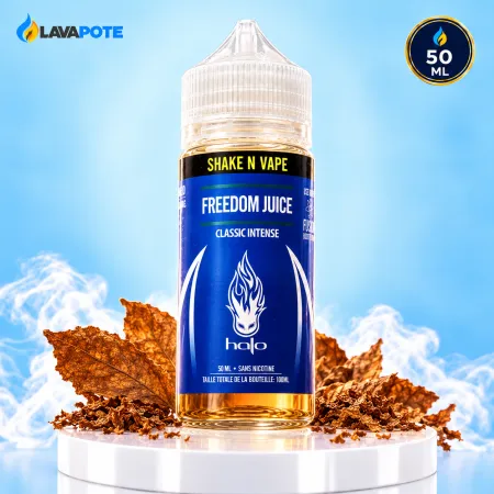 Eliquide Longhorn Halo 50ML