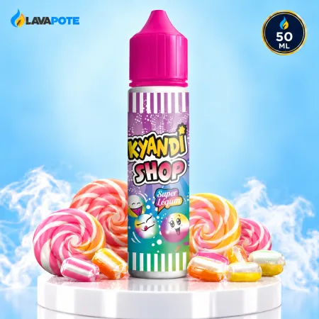 Eliquide Super Lequin Kyandi 50ML