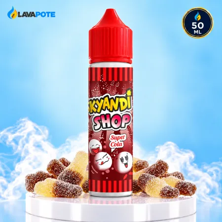 Eliquide Super Cola Kyandi 50ML