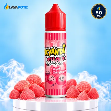 Eliquide Super TaTa Kyandi 50ML
