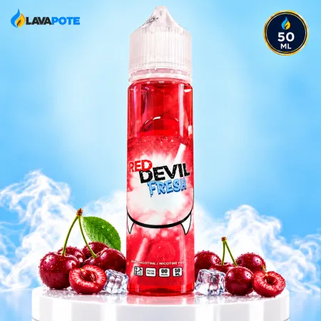 Elquide Red Devil Fresh Avap 50ML