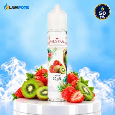 Eliquide Fraise Kiwi Prestige 50ML