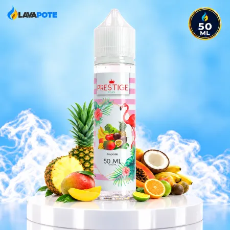 Eliquide Tropicale Fruits Prestige 50ML
