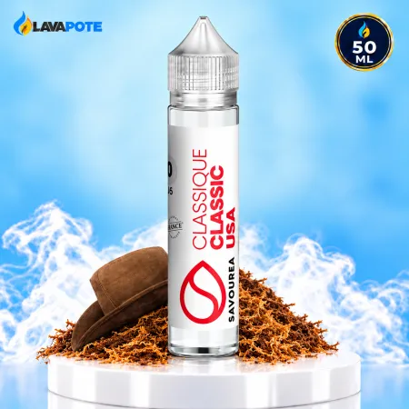 Eliquide Classic USA Savourea 50ML