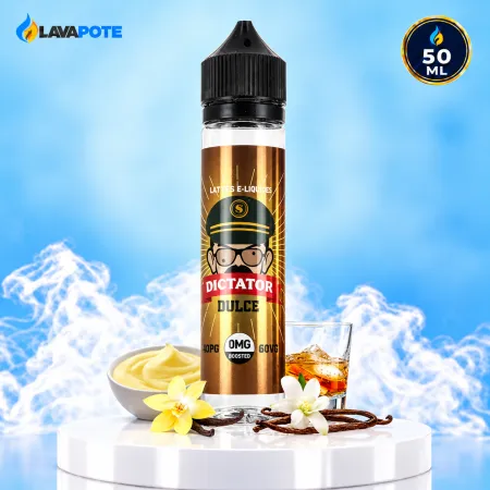 Eliquide Dulce Dictator Savourea 50ML