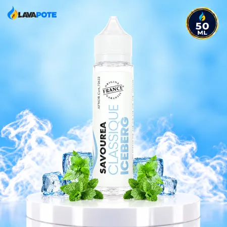 Eliquide Iceberg Savourea 50ML