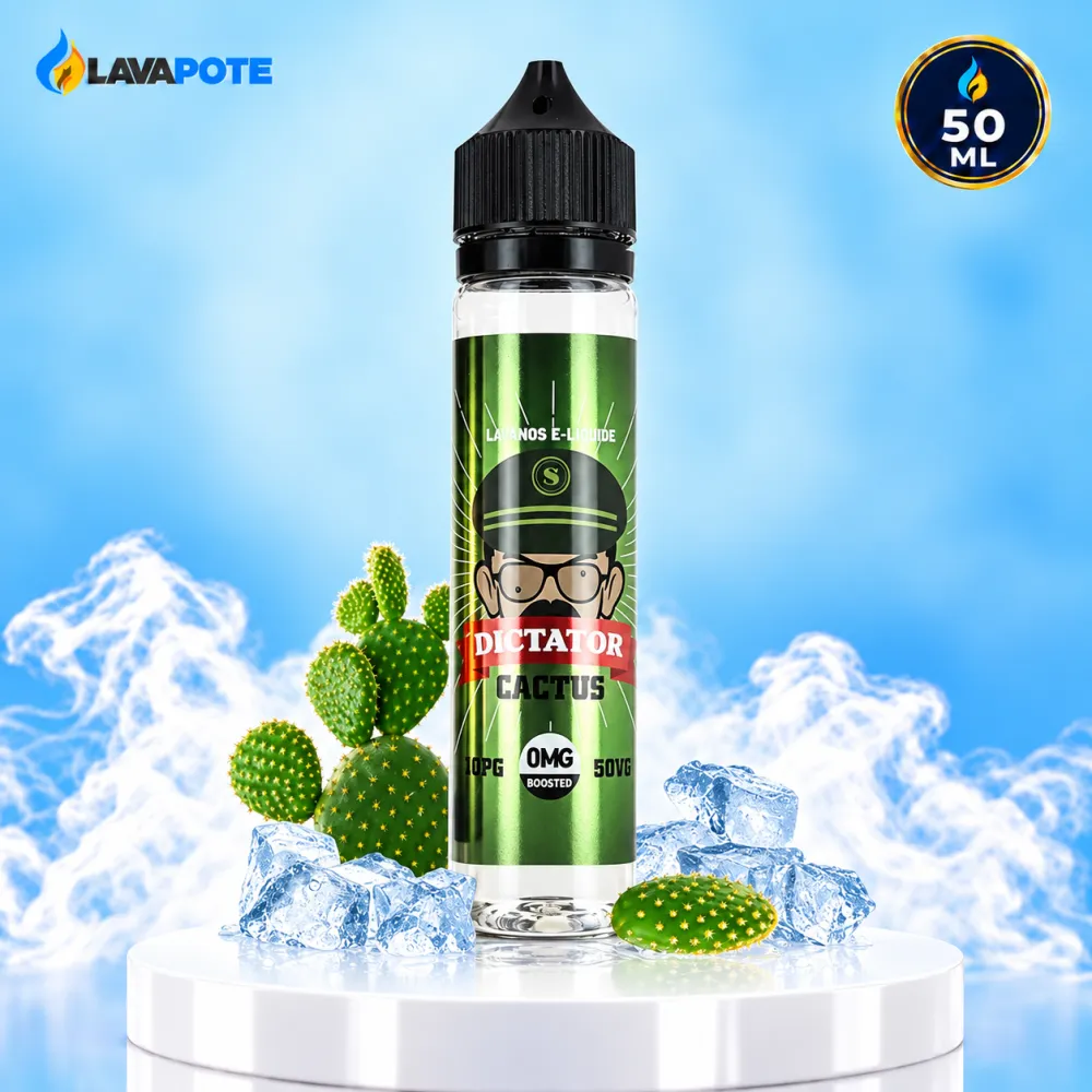 Eliquide Cactus Dictator Savourea 50ML