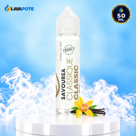 Eliquide Tabac des îles Savourea 50ML