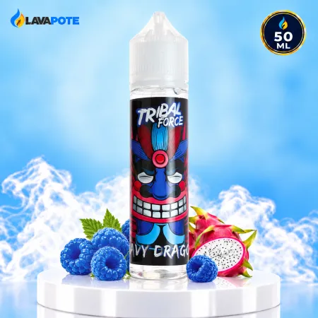 Eliquide Navy Dragon Tribal Force 50ML