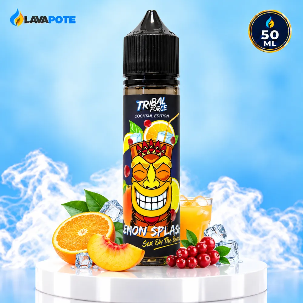 Eliquide Sex On The Beatch Tribal Force 50ML
