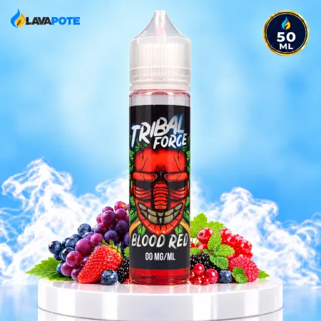 Eliquide Blood Red Tribal Force 50ML