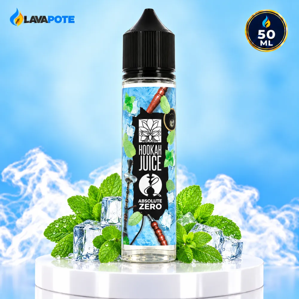 Eliquide Jus de Chicha Zéro Tribal Force 50ML