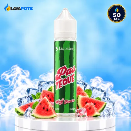 Eliquide Fruits Rouges WPuff 50ML