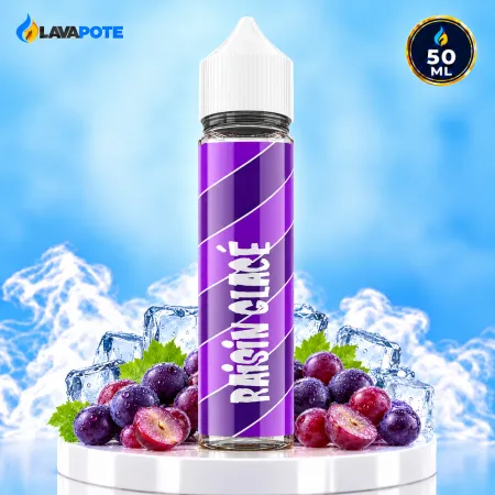 Eliquide Raisin Glacé Wpuff 50ML