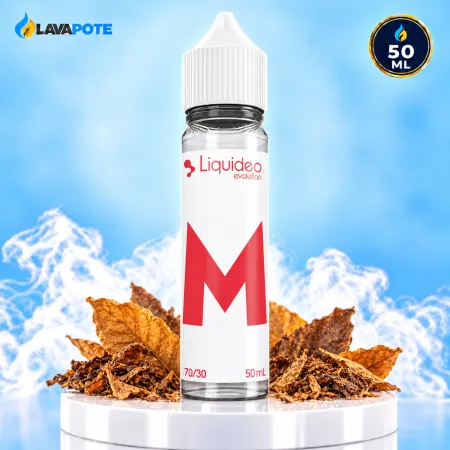 Eliquide le M tabac liquideo