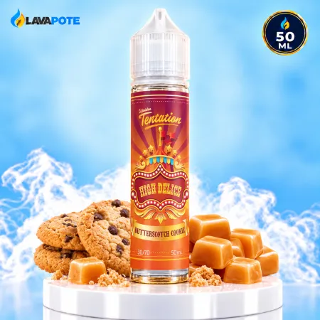 Eliquide Butterscotch Liquideo 50ML