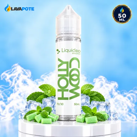 Eliquide Hollywood Liquideo 50ML