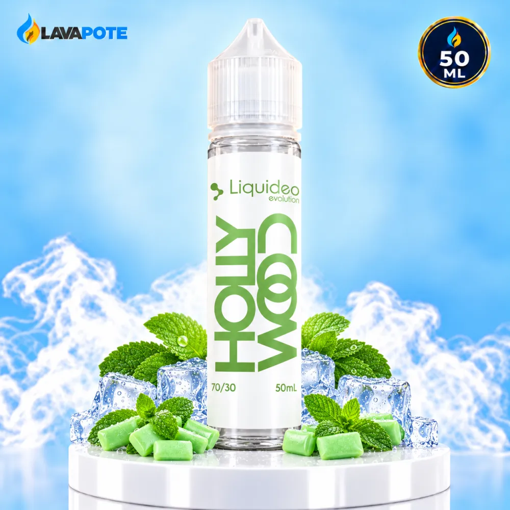 Eliquide Hollywood Liquideo 50ML