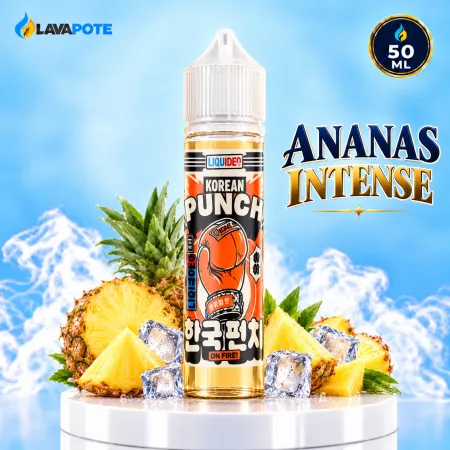 Eliquide Korean Punch Liquideo 50ML