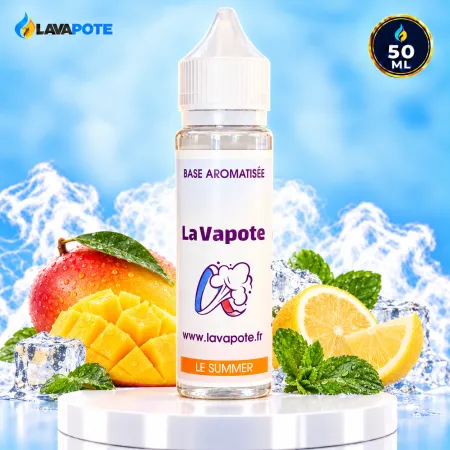 Eliquide Summer La Vapote 50ML