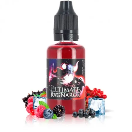 Ragnarok Ultimate diy arôme pour vapoteur