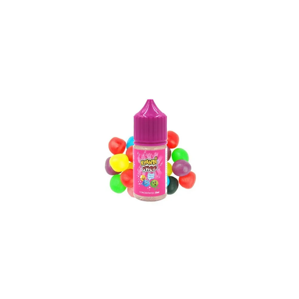 Super Gibus Kyandi Shop 30ML Paris Vape achat