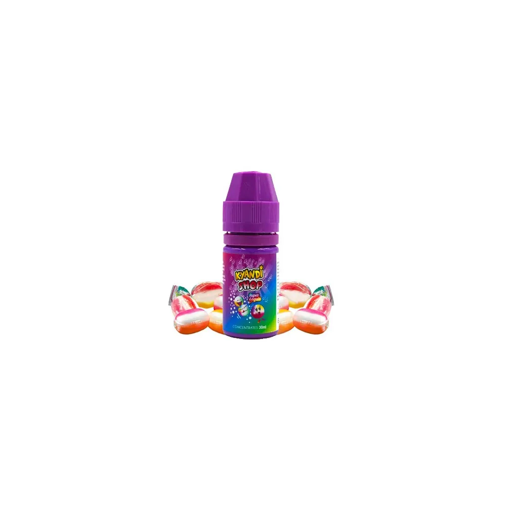 Super Lequin Kyandi Shop 30ML vente pour vapoteurs à Nice