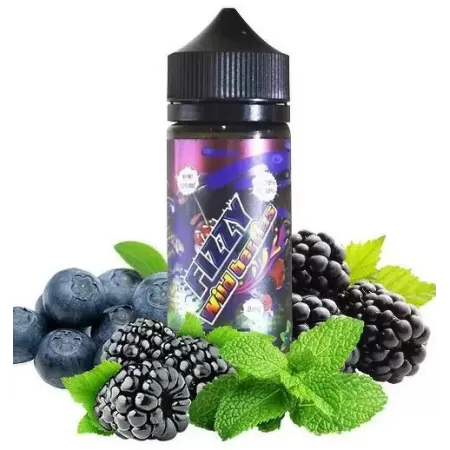 Wild Berries Fizzy 100ML moins cher qu'ailleurs