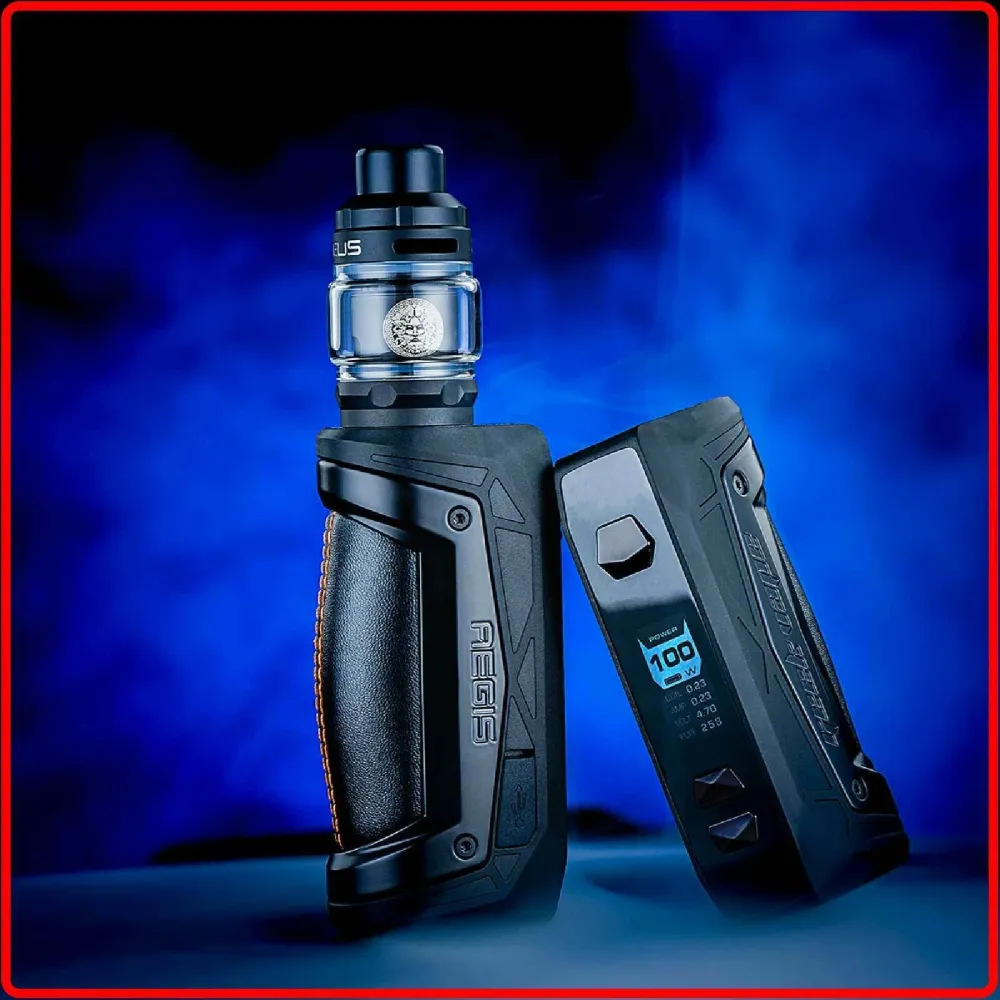 Kit Aegis Max 100W de 5ML Geekvape internet France