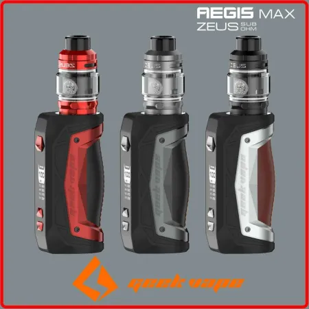 Kit Aegis Max 100W de 5ML Geekvape internet France