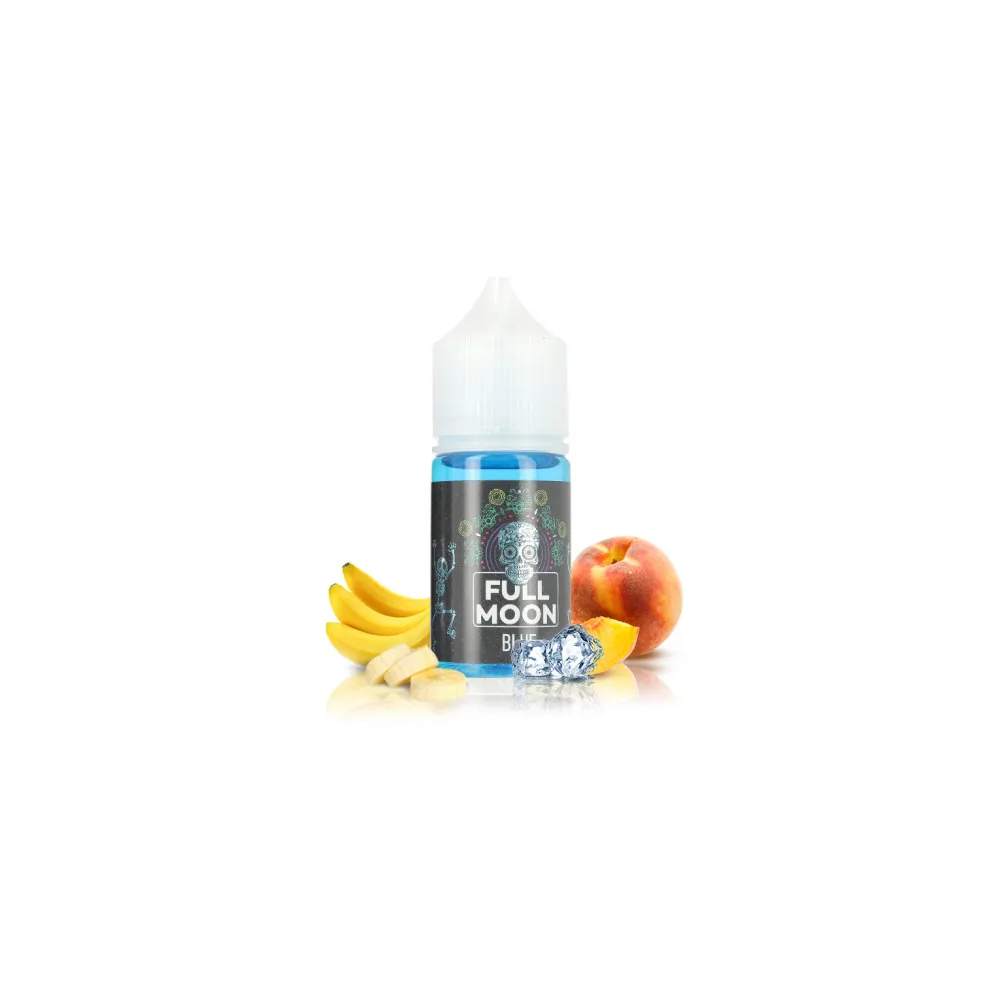 Blue Full Moon 30ML, concentré diy Paris
