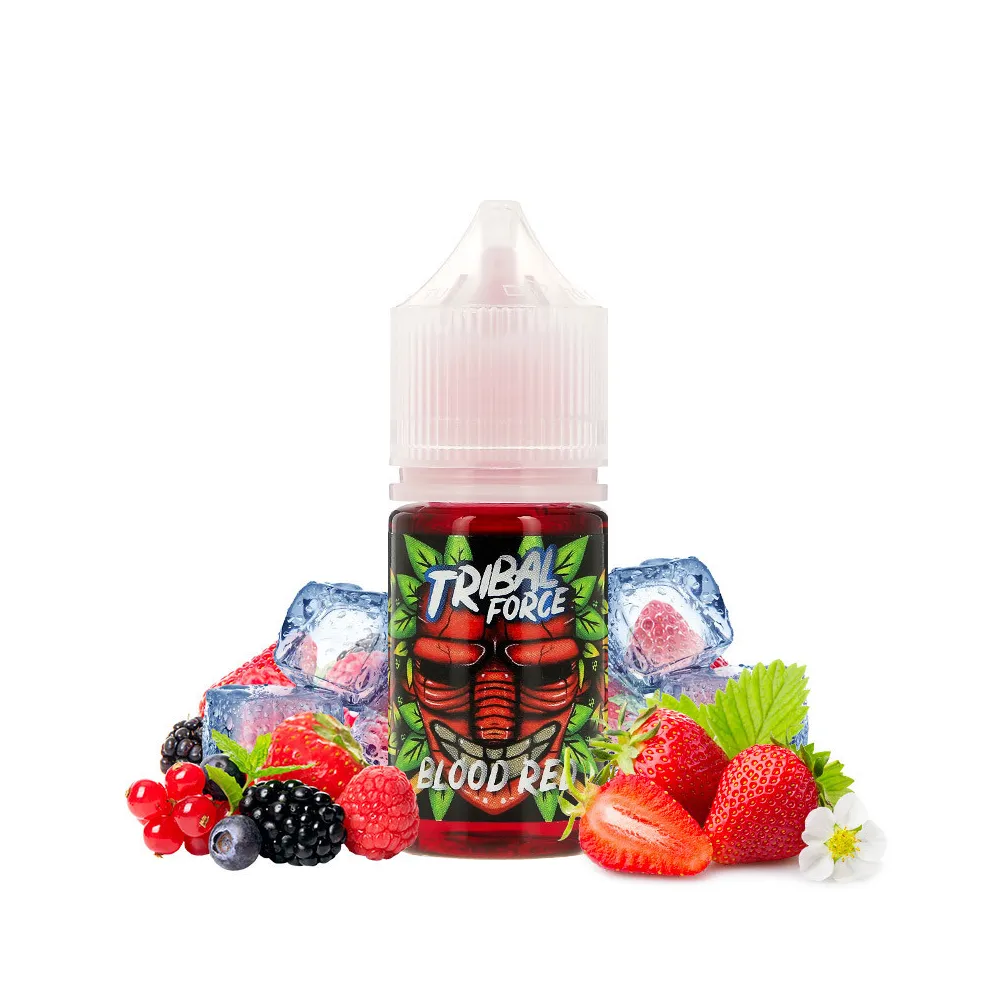 Acheter un arôme Blood Red Tribal Force 30ML
