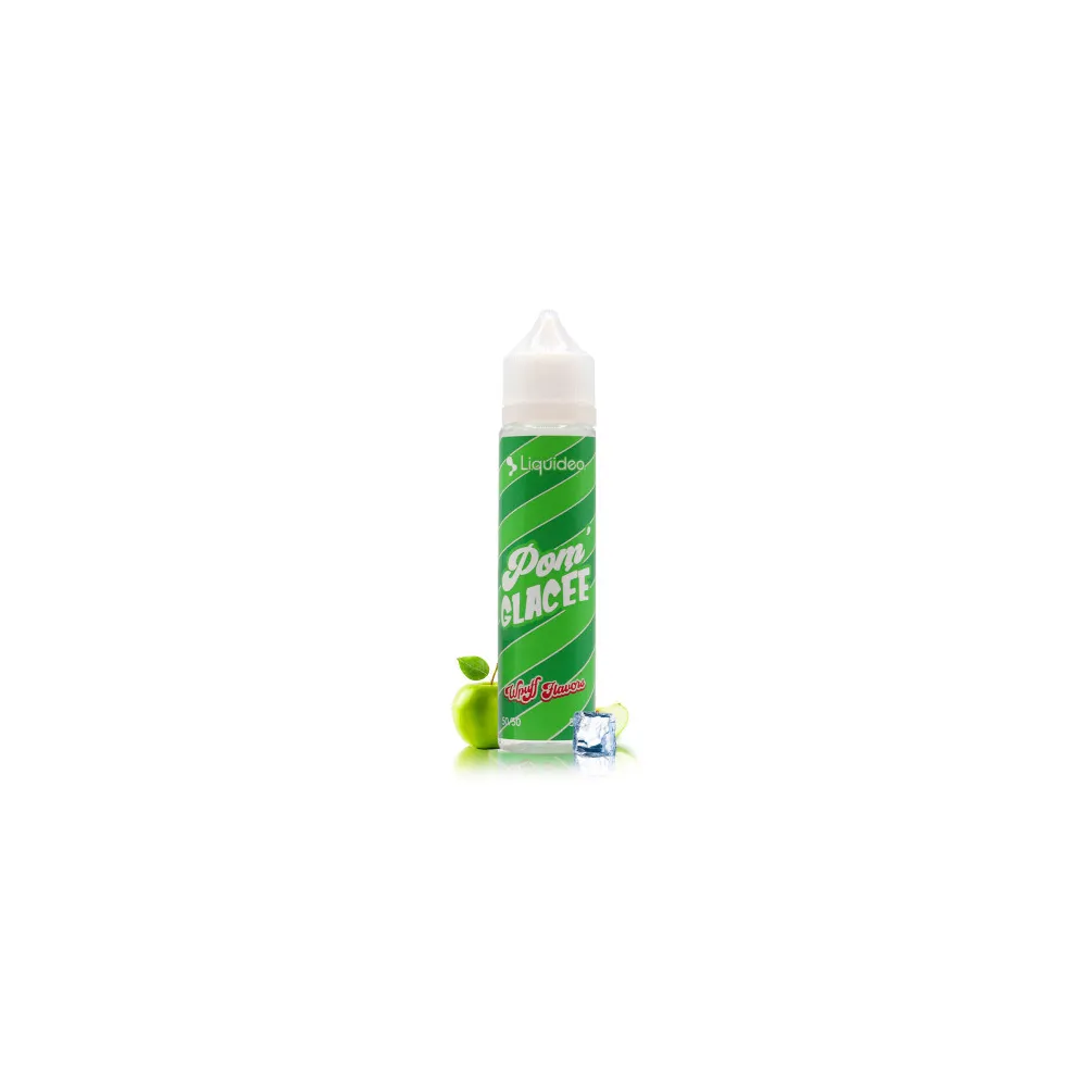 Pom' Glacée WPuff 50ML, eliquide France eliquide Belgique