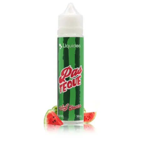Pastèque WPuff 50ML, eliquide pas cher France Belgique