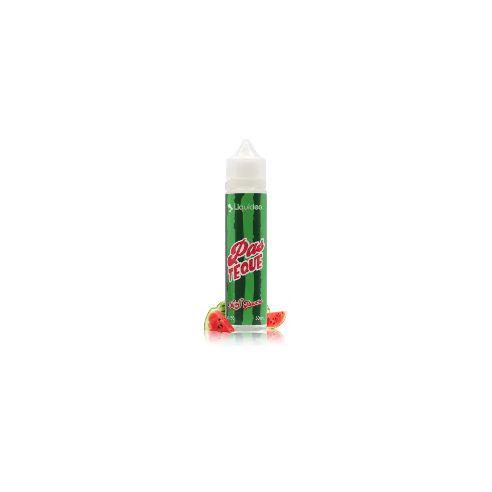 Pastèque WPuff 50ML, eliquide pas cher France Belgique