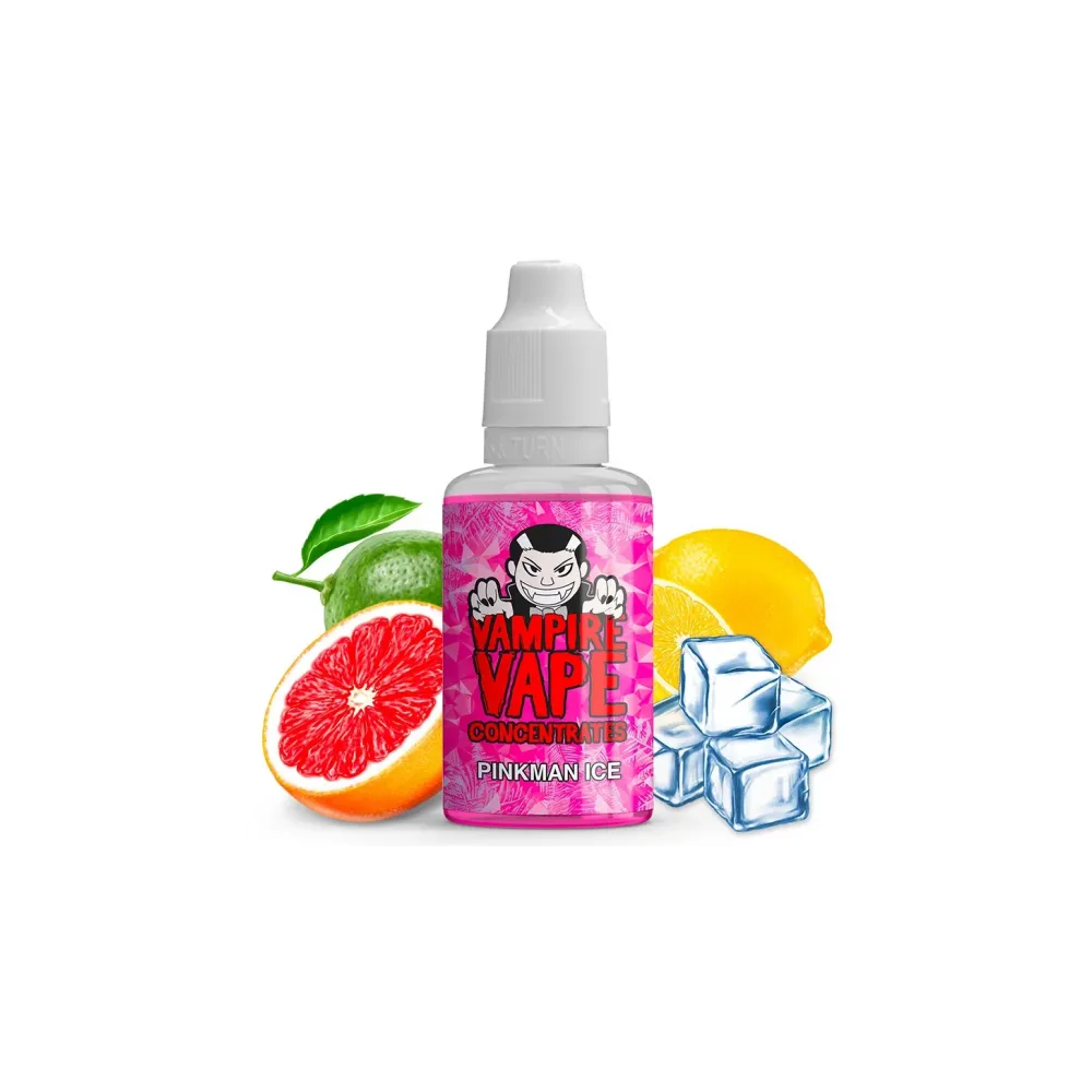 Pinkman Ice Vampire Vape 30ML
