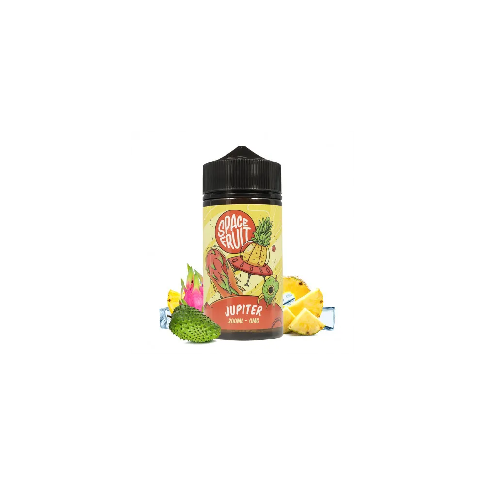Eliquide achat Jupiter Space Fruit 200ML