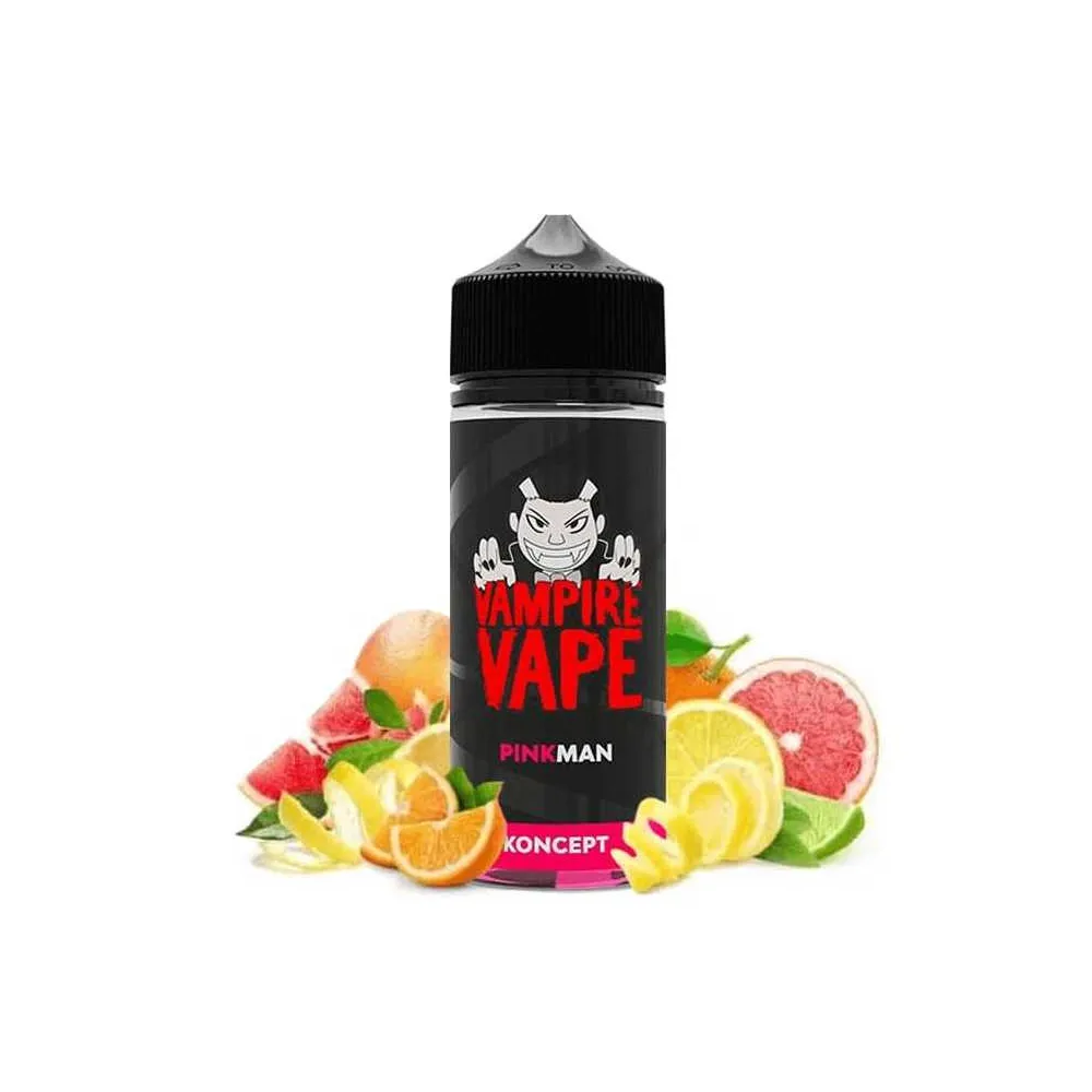 Pinkman vampire vape achat