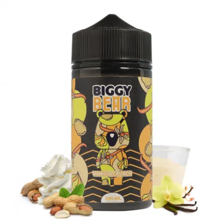Vanilla Crunch Biggy Bear 20ML Belgique