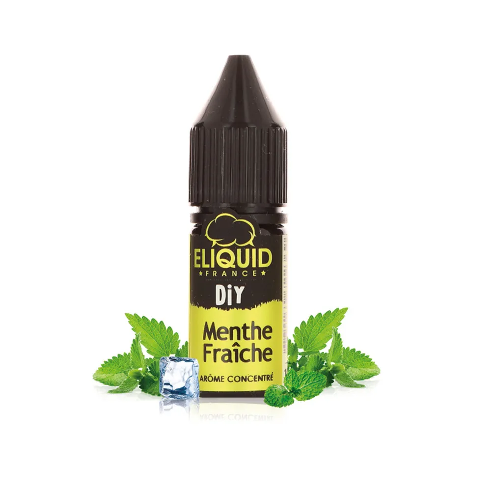 Menthe Eliquid France 10ML