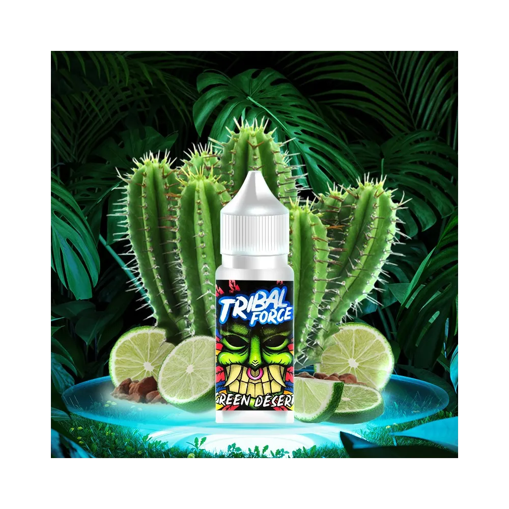 Green Désert Tribal Force 10ML