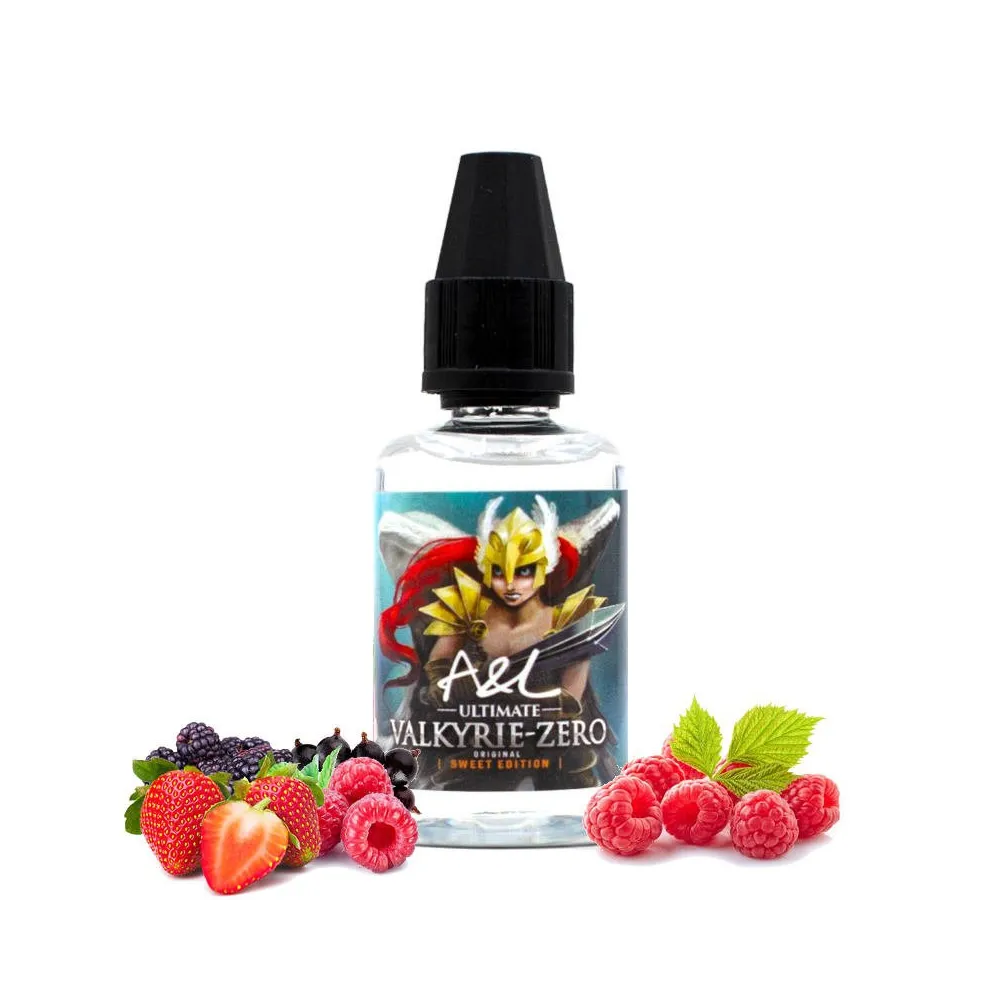 Valkyrie Zéro Ultimate 30ML