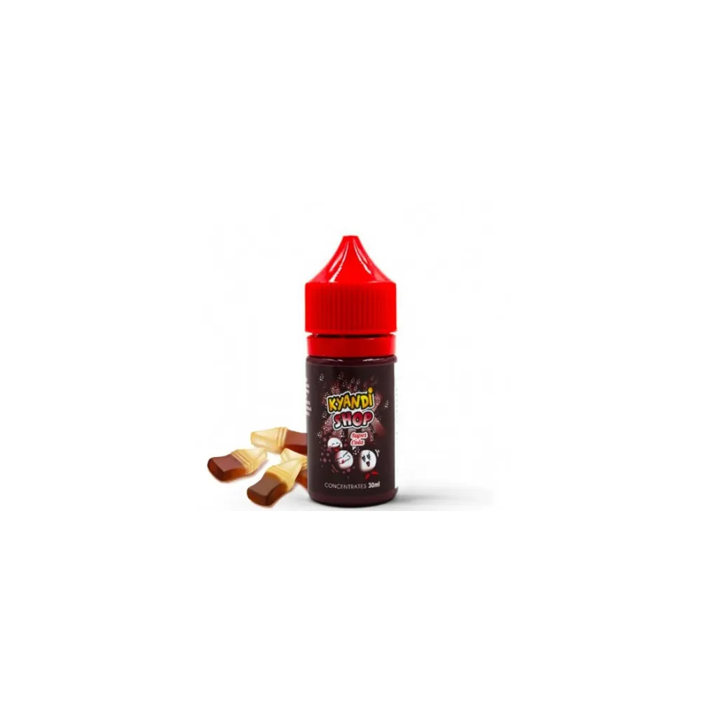 Super Cola Kyandi Shop 30ML