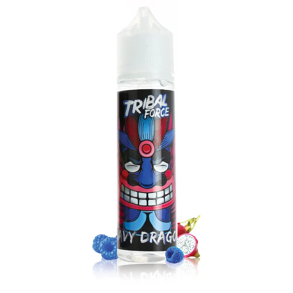 Navy Dragon Tribal Force 50ML